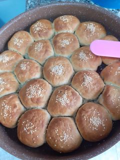 صورة لوصفة خلية النحل بالجبنة