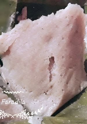 Foto resep Barongko Pisang