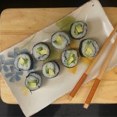 寿司 Sushi {Vegan} A picture of 寿司 Sushi {Vegan}.