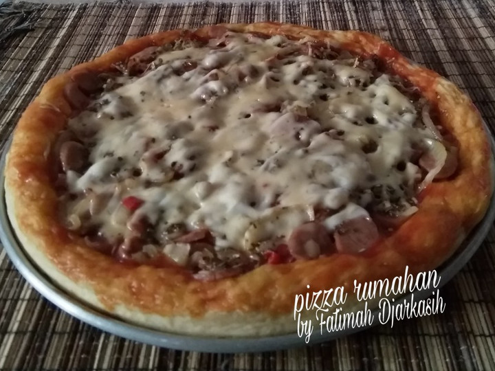 Langkah Mudah untuk Menyiapkan Pizza Rumahan, Bisa Manjain Lidah