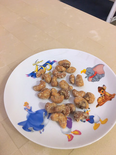 掛霜腰果 的食譜成品照片