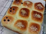 Roti tanpa ulen lembut (no mixer+ eggless)
