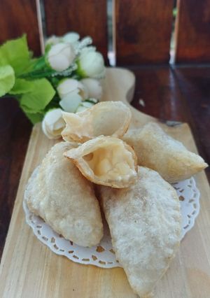 Foto resep Cireng isi keju lumer