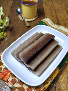 Foto resep Lapis Pepe Sagu