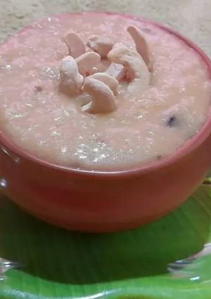 சர்க்கரை பொங்கல் செய்முறை முக்கிய புகைப்படம்