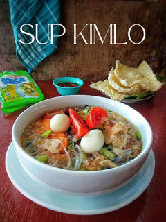 Foto resep Sup Kimlo