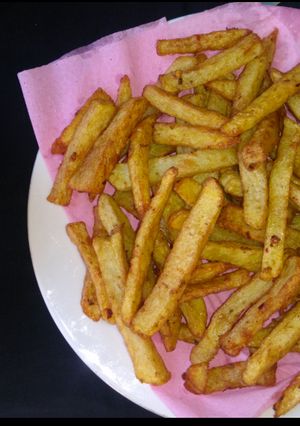 A picture of Finger fries.