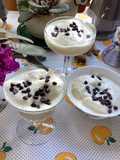 Mousse de cítricos