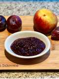 Μαρμελάδα με κόκκινα φρούτα🫐🍑🍇