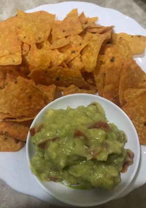 Foto resep Guacamole