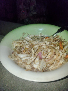 A picture of Cabbage.