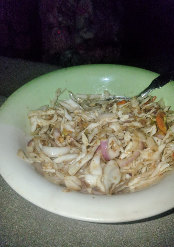 A picture of Cabbage.