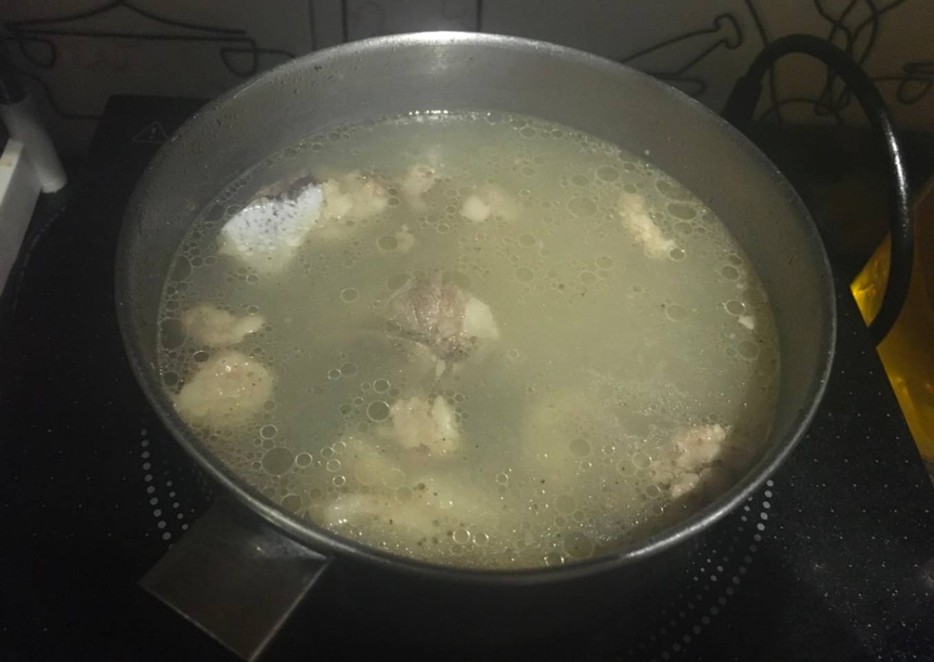 Kuah Bakso Super Gampang