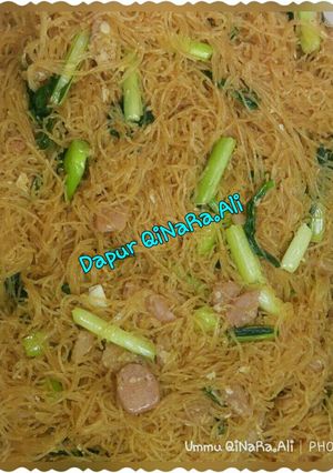 Foto resep Bihun goreng sosis