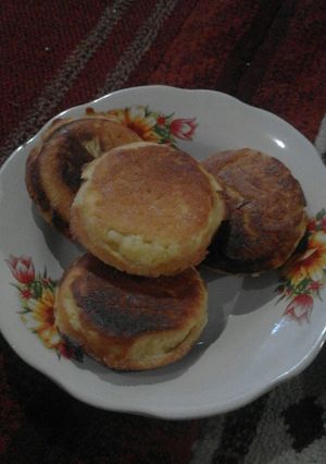 Foto resep Kamir arab