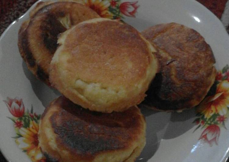 Resep Kamir arab Anti Gagal