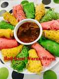 Roti Kirai Warna-warni (R323)