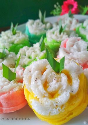 Foto resep Putu Ayu Colourfull