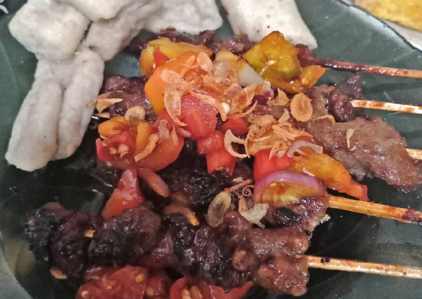 Sate Maranggi EMPUK bgt
