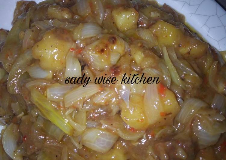 Easy Meal Ideas of Kurma Soup
