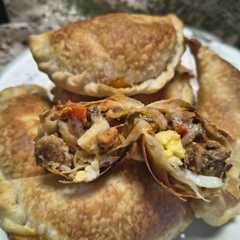 Empanadas Rápidas Fáciles Y Ricas / Clásicos Argentinos-レシピのメイン写真