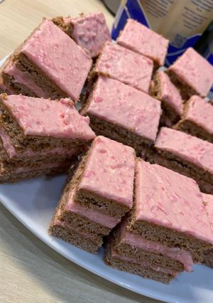 Gyöngyi szelet recept fotója