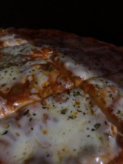 Una foto de Pizza🤍🍕