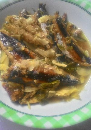 Foto resep Ikan Cue Lombok Ijo