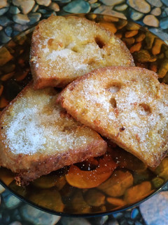 Una foto de Torrijas "De la abuela"