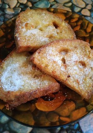 Una foto de Torrijas "De la abuela"