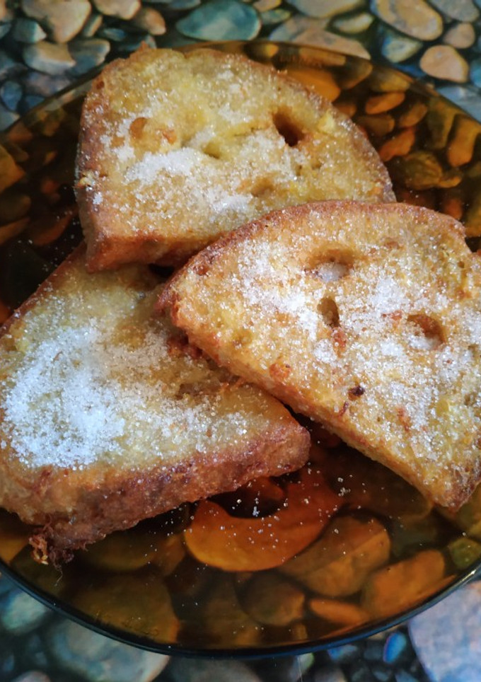 Una foto de Torrijas "De la abuela"