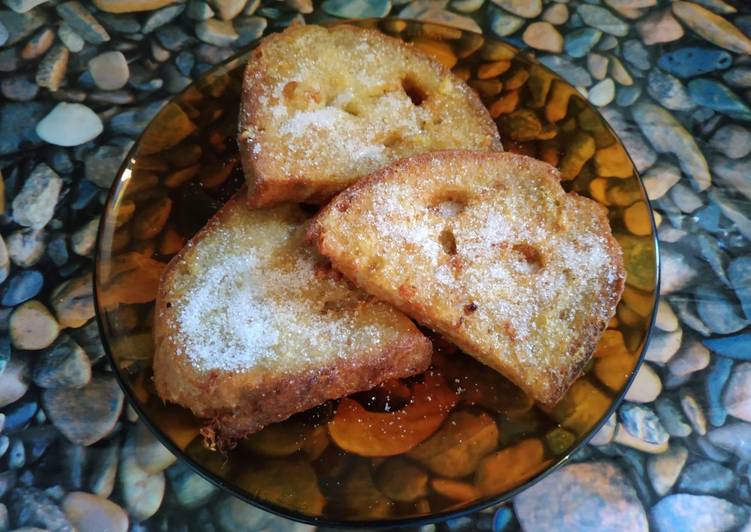 Torrijas "De la abuela"