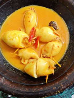 Foto resep Gulai cumi isi ala Dee😍
