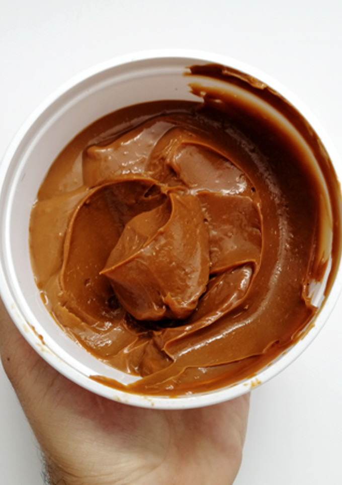 Una foto de Dulce de leche