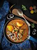 Soya Mutton Curry