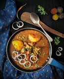 Soya Mutton Curry