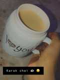Karak tea