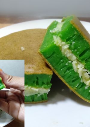 Foto resep Martabak keju teflon