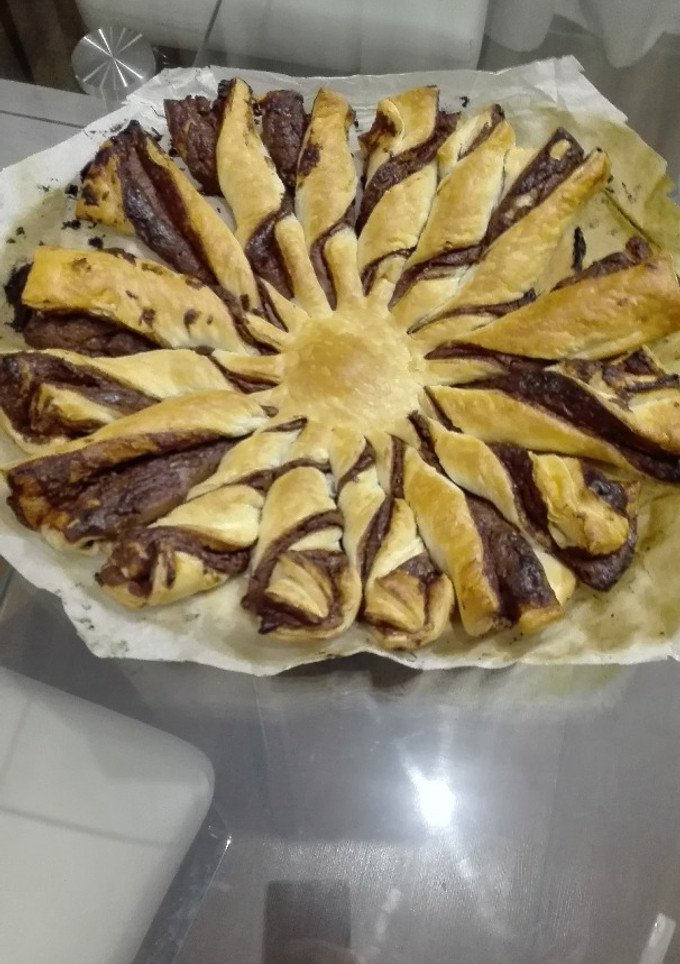 Una foto de Sol de chocolate