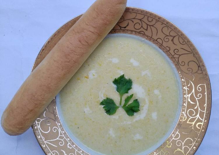 Chicken Corn Soup