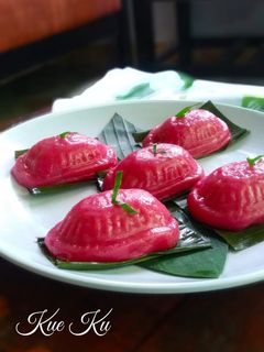 Foto resep 297. Kue ku