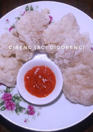 Foto resep Cireng (Wajib Nyoba)