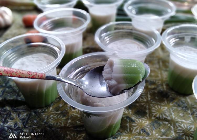 Resep Lumpur syurga | Resep Membuat Lumpur syurga Yang Sederhana