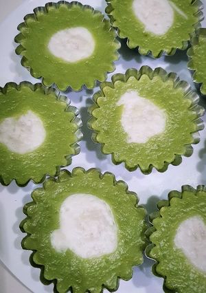 Foto resep Nona Manis Pandan Suji