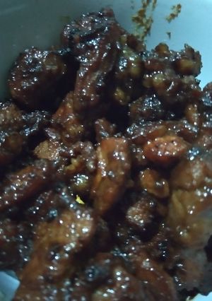 Foto resep Kambing bakar 🐐