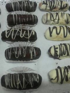 Una foto de Como preparar galletas deliciosas sin horno /comida de Marruecos