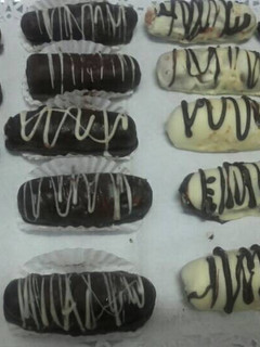 Una foto de Como preparar galletas deliciosas sin horno /comida de Marruecos