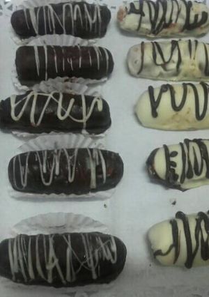 Foto principal de Como preparar galletas deliciosas sin horno /comida de Marruecos
