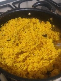 इमली के खट्टे तीखे चटपटे चावल (Imli ke khatte teekhe chatpate chawal recipe in Hindi) रेसिपी मुख्य फोटो
