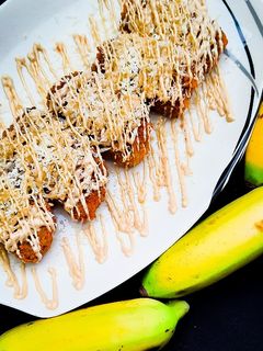 Foto resep 18.Banana Nugget